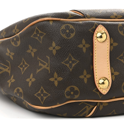 Louis Vuitton Monogram Galliera PM 8 of 9