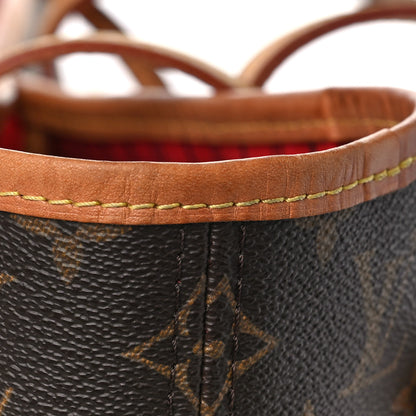 Louis Vuitton Monogram Neo Neverfull MM Cherry 9 of 10
