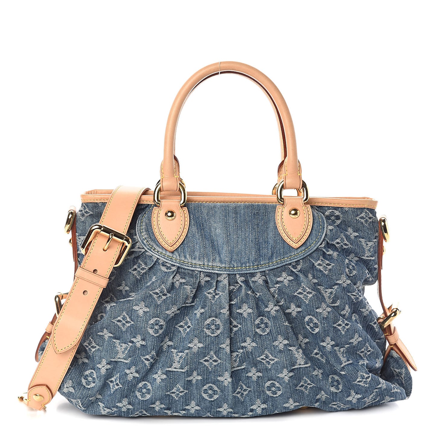 Denim Neo Cabby GM Blue