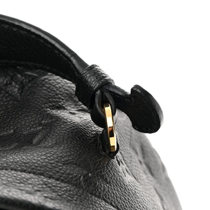 Louis Vuitton Empreinte Sorbonne Backpack Black 11 of 13