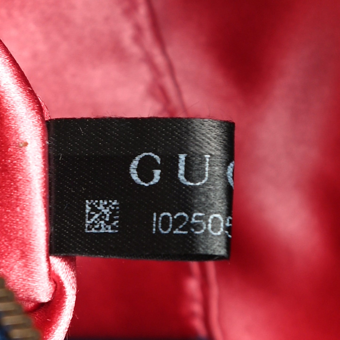 Velvet Matelasse GG Marmont Dome Backpack Cobalt Blue
