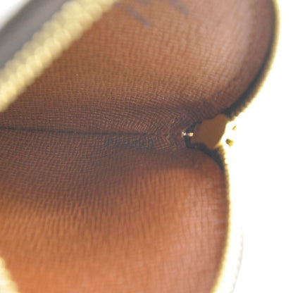 Louis Vuitton Monogram Porte-Monnaie Round Coin Purse 7 of 7