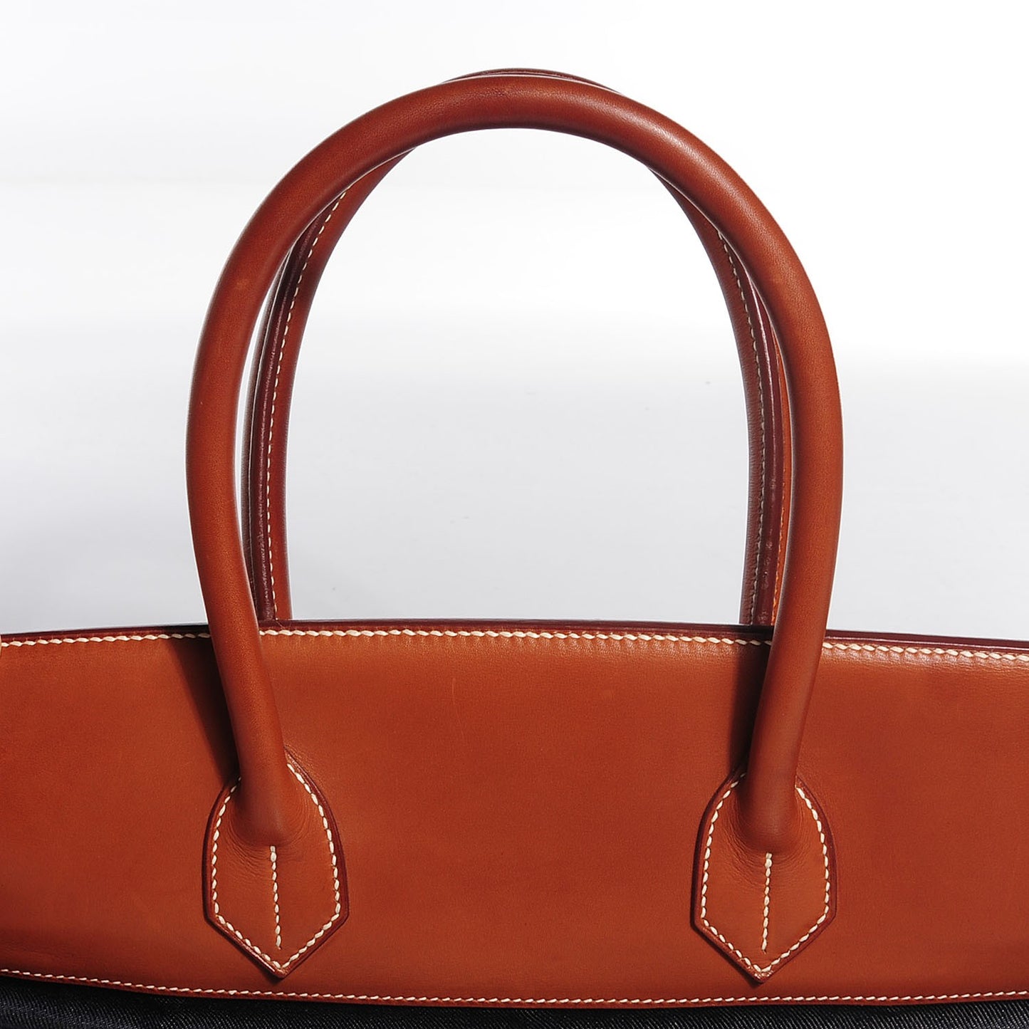 Barenia Denim JPG Birkin 42 Fauve