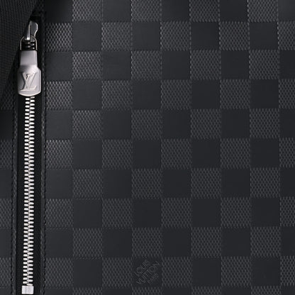 Louis Vuitton Damier Infini Discovery Messenger BB Onyx 8 of 9