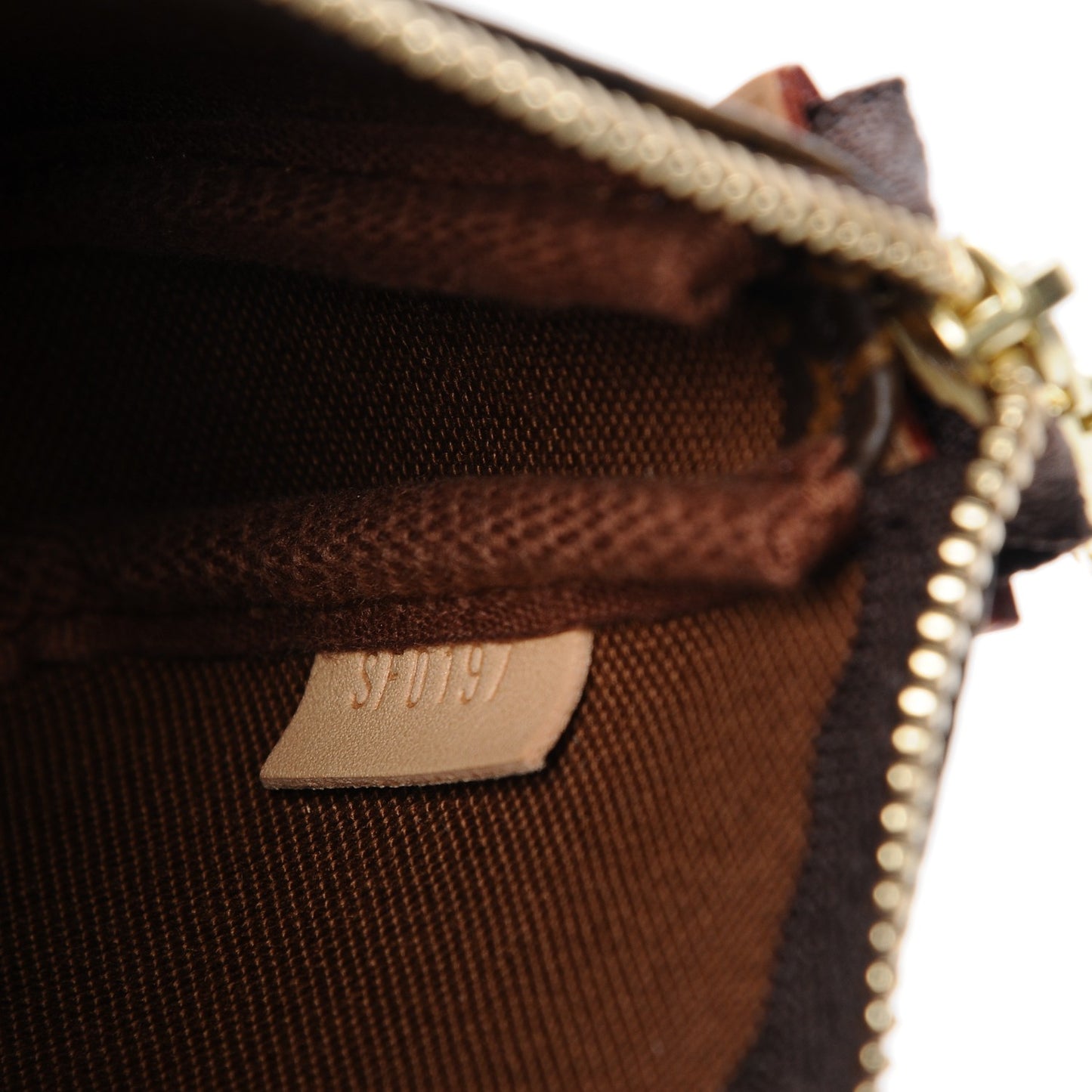Monogram Mini Pochette Accessories
