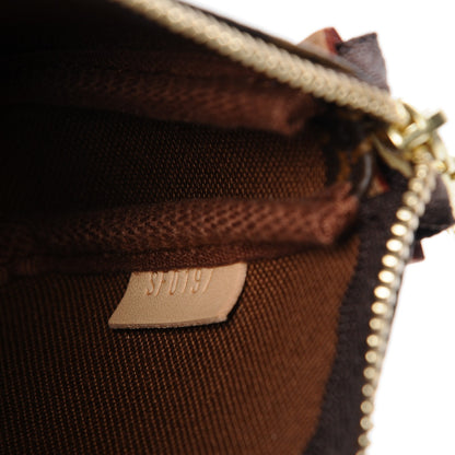 Louis Vuitton Monogram Mini Pochette Accessories 7 of 7
