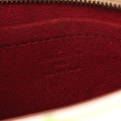 Louis Vuitton Monogram Multicolor Eliza White 6 of 10