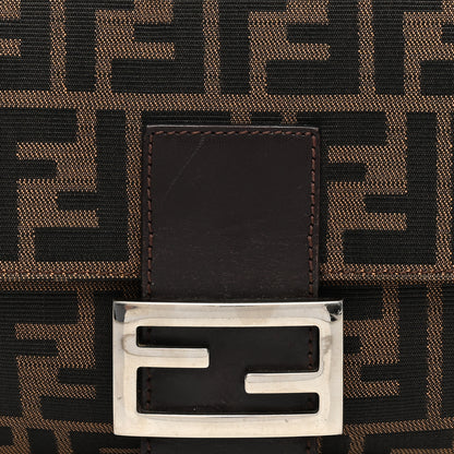 Fendi Zucca Baguette Tobacco 7 of 9