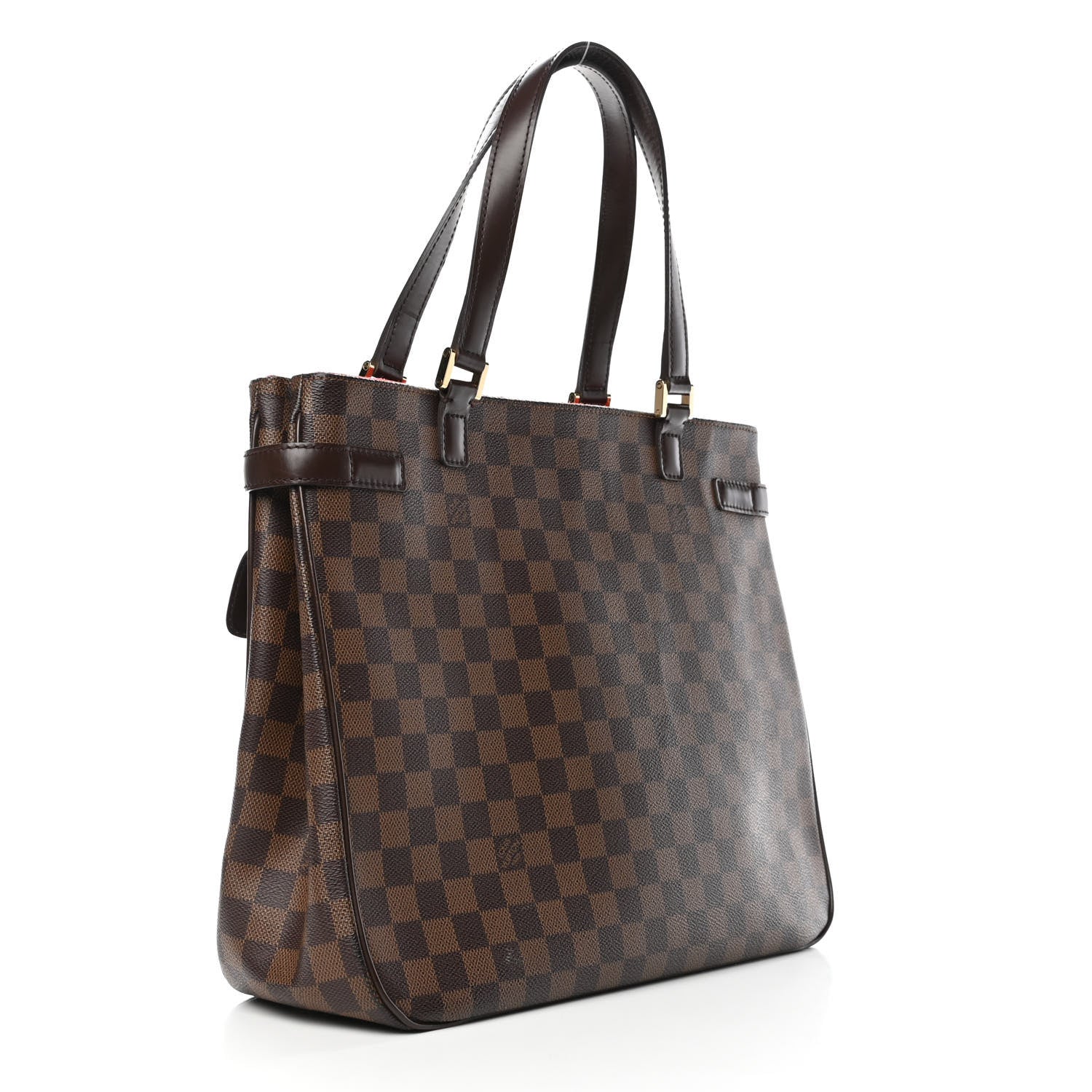 Louis Vuitton Damier Ebene Uzes 2 of 4
