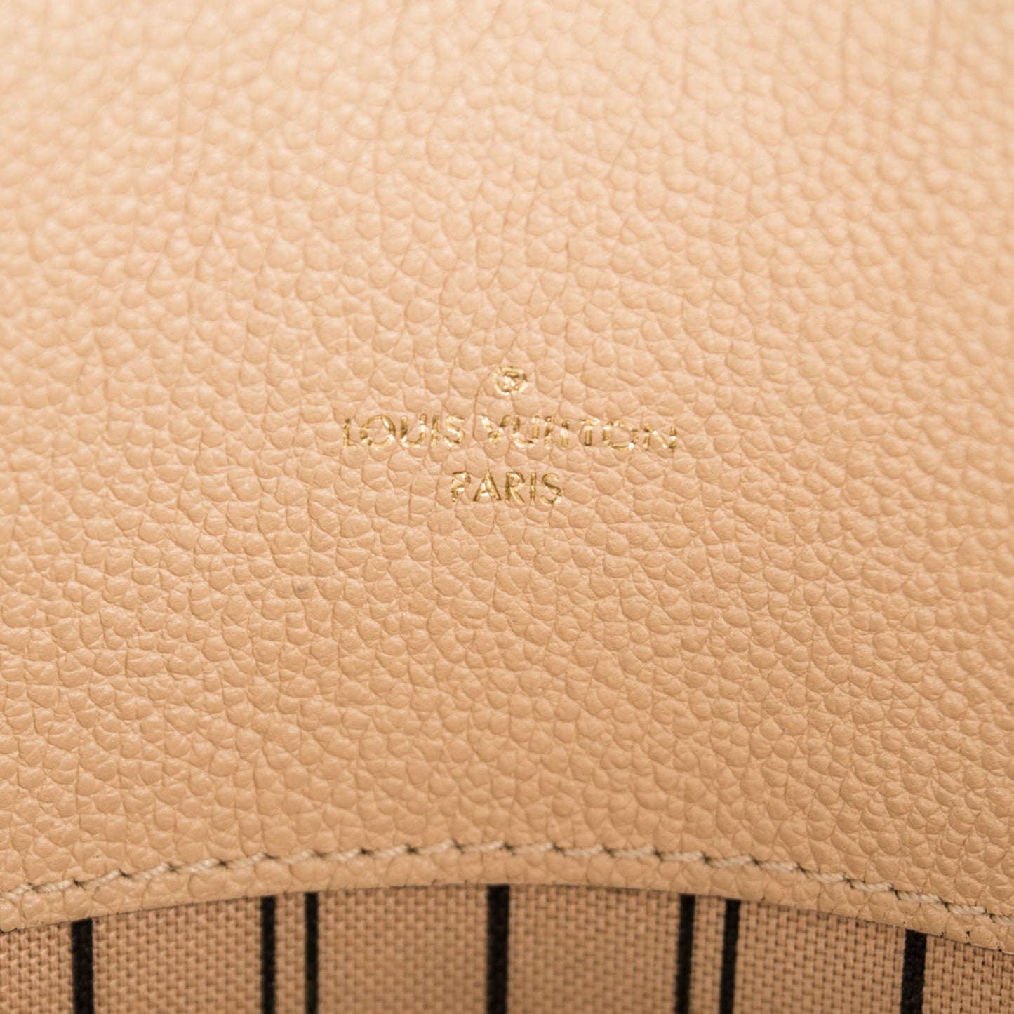 Empreinte Bagatelle Dune