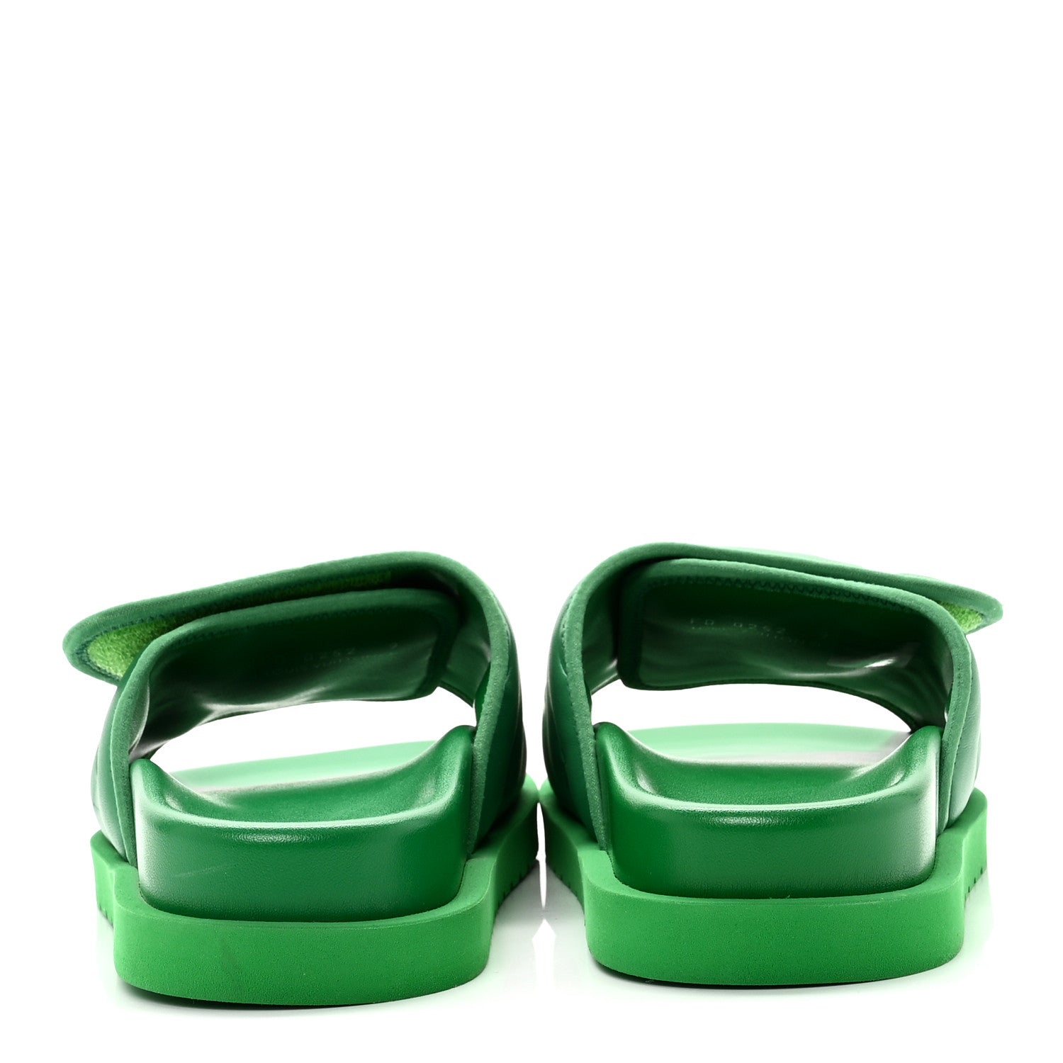 Louis Vuitton Embossed Monogram Pool Pillow Comfort Mules 9 Green 6 of 9