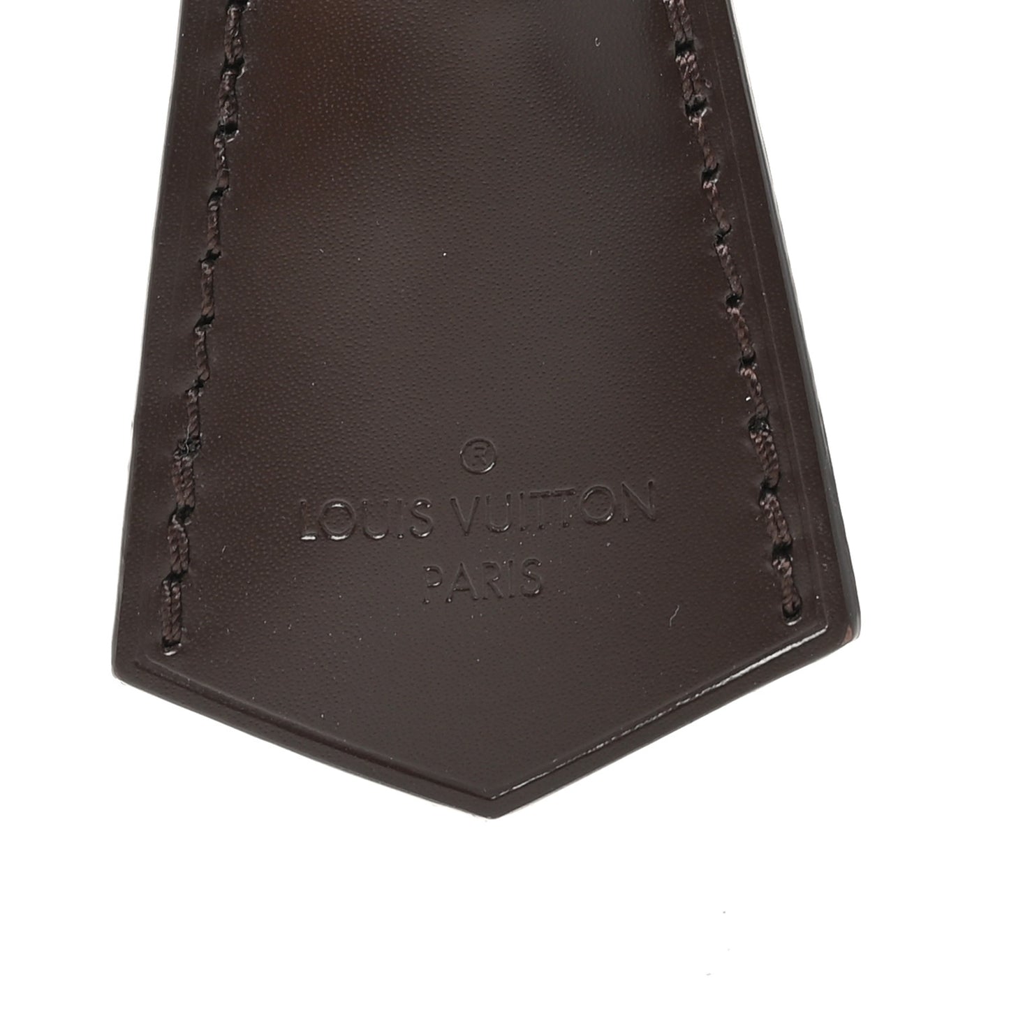 Calfskin Clochette Key Bell Holder Ebene