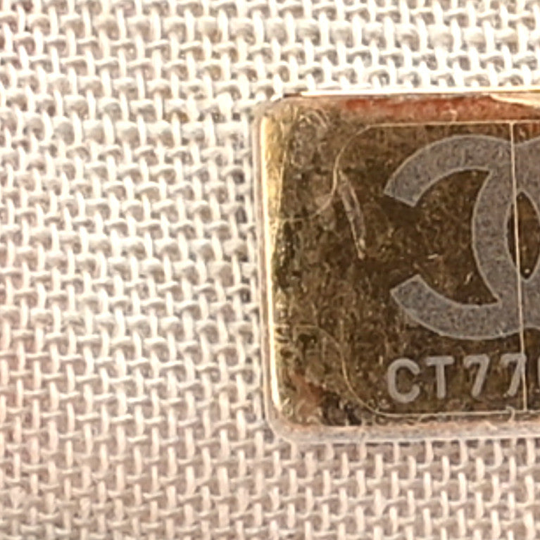 Mixed Fibers Small Deauville Tote Light Orange