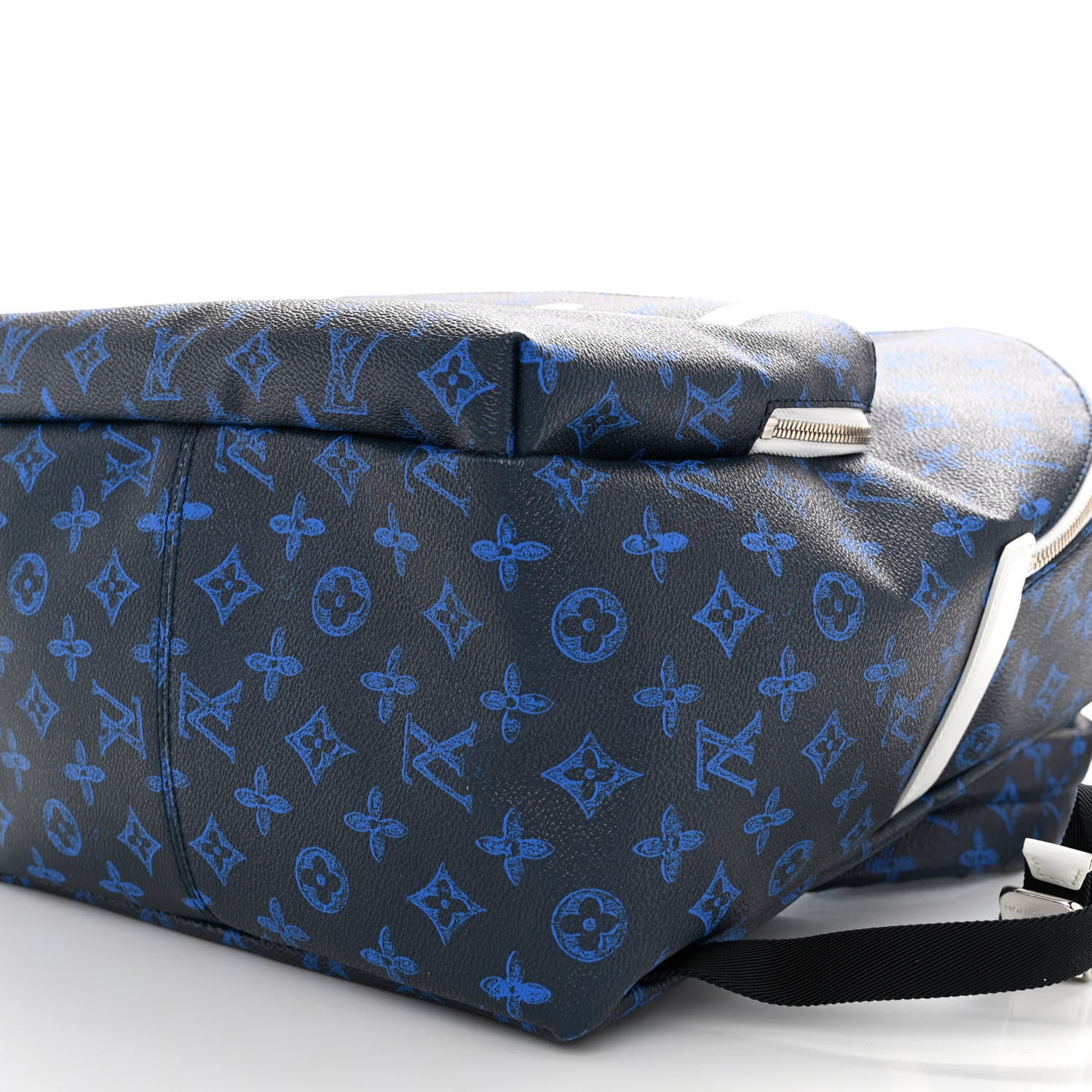 Louis Vuitton Monogram Everyday LV Discovery Backpack PM Blue 9 of 9