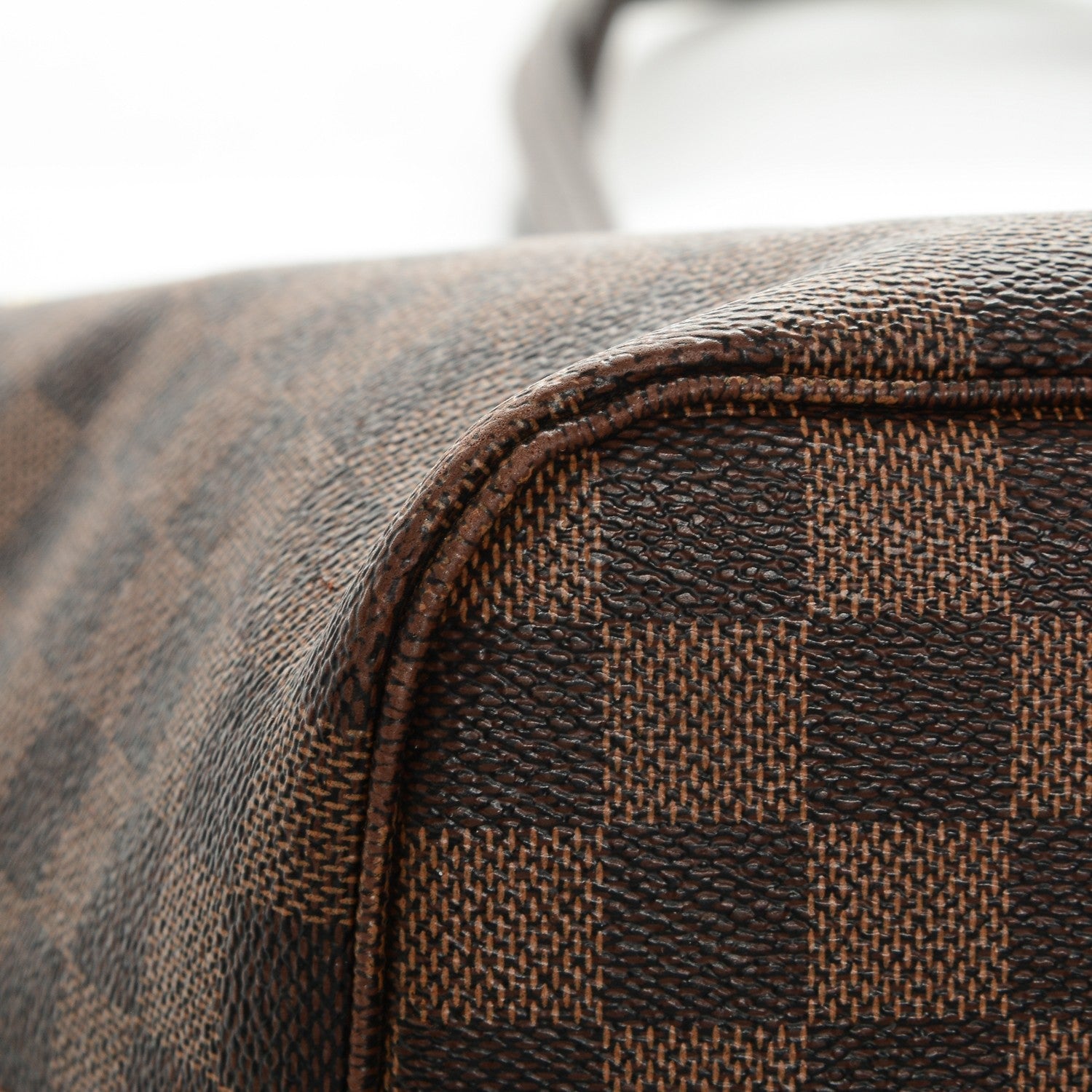 Louis Vuitton Damier Ebene Neverfull MM 11 of 11