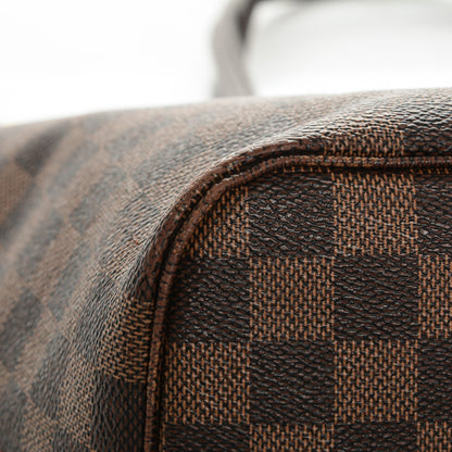 Louis Vuitton Damier Ebene Neverfull MM 11 of 11