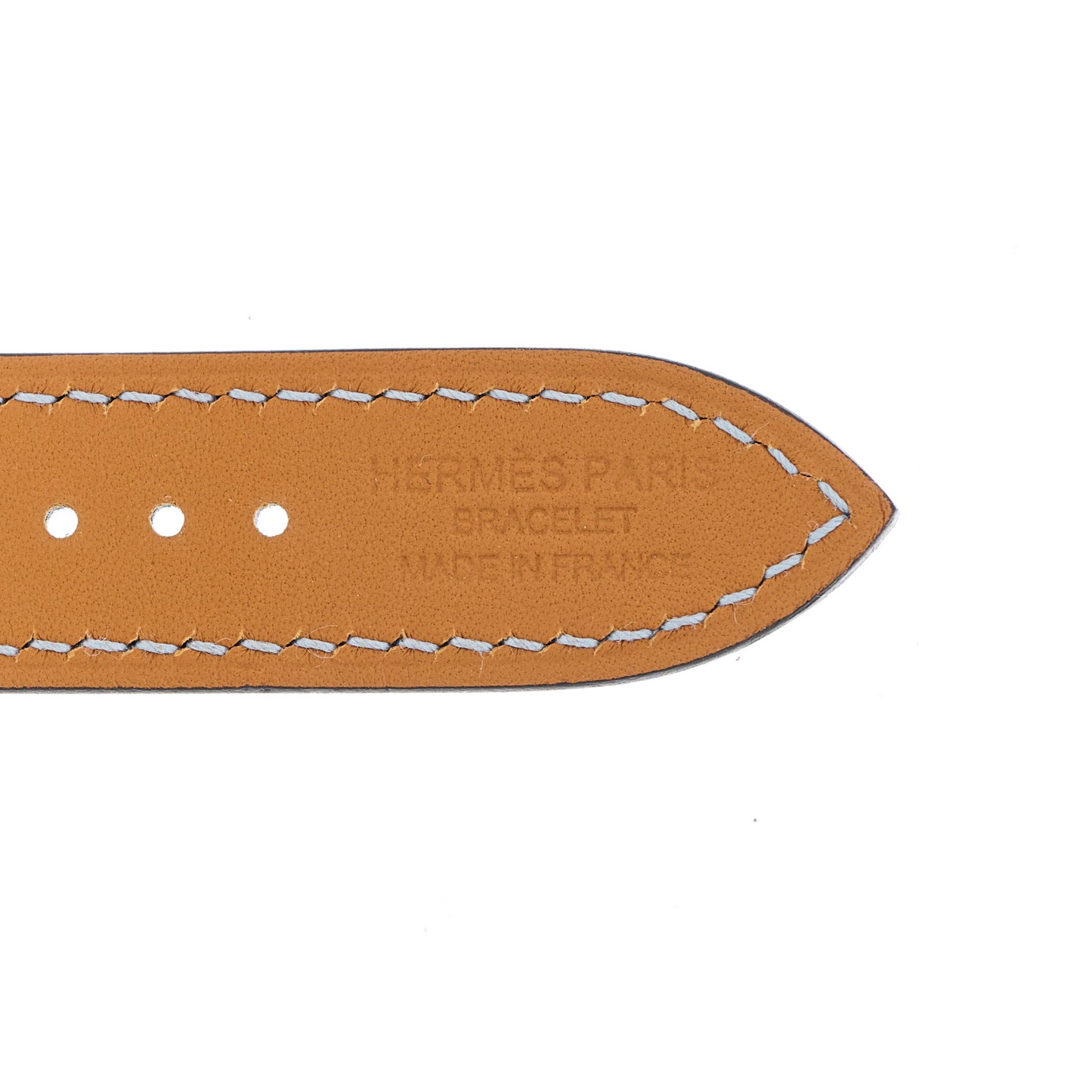 Swift 45mm Apple Watch Single Tour Band Bleu Lin