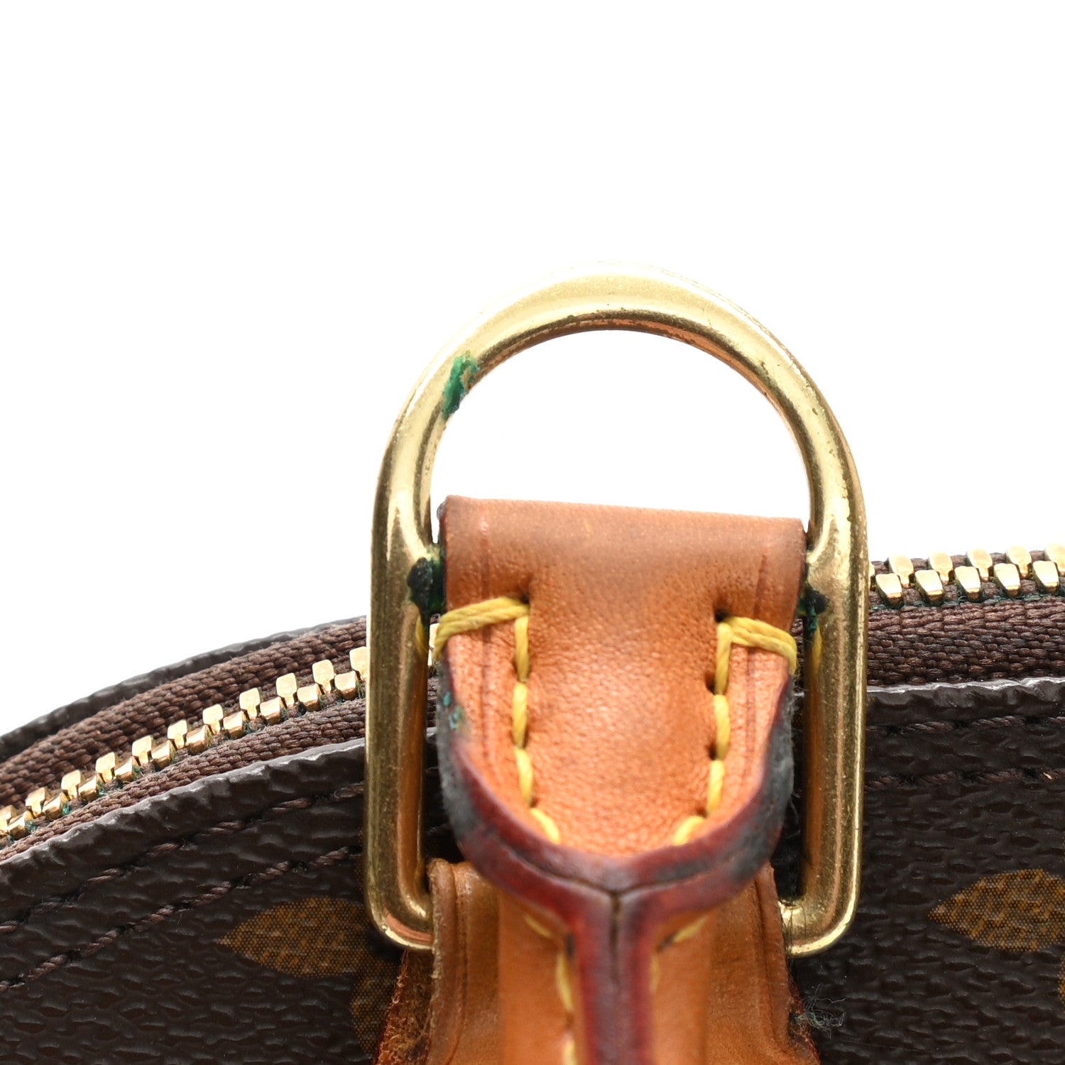 Louis Vuitton Monogram Alma BB 15 of 18