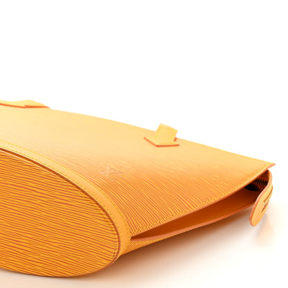 Louis Vuitton Epi Saint Jacques PM Tassil 9 of 10