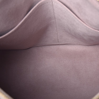 Louis Vuitton Empreinte V Tote MM Tourterelle 6 of 9
