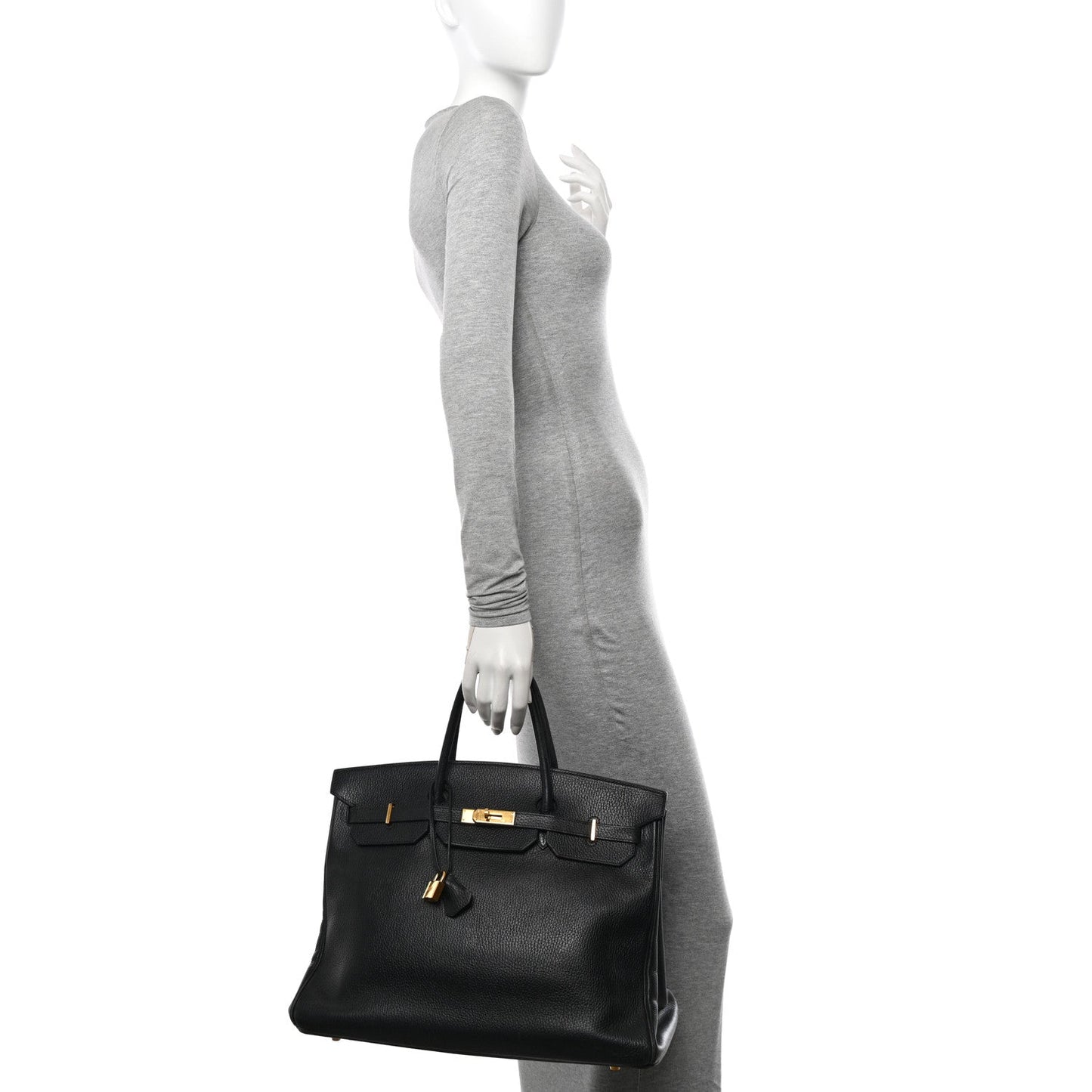 Ardennes Birkin 40 Black