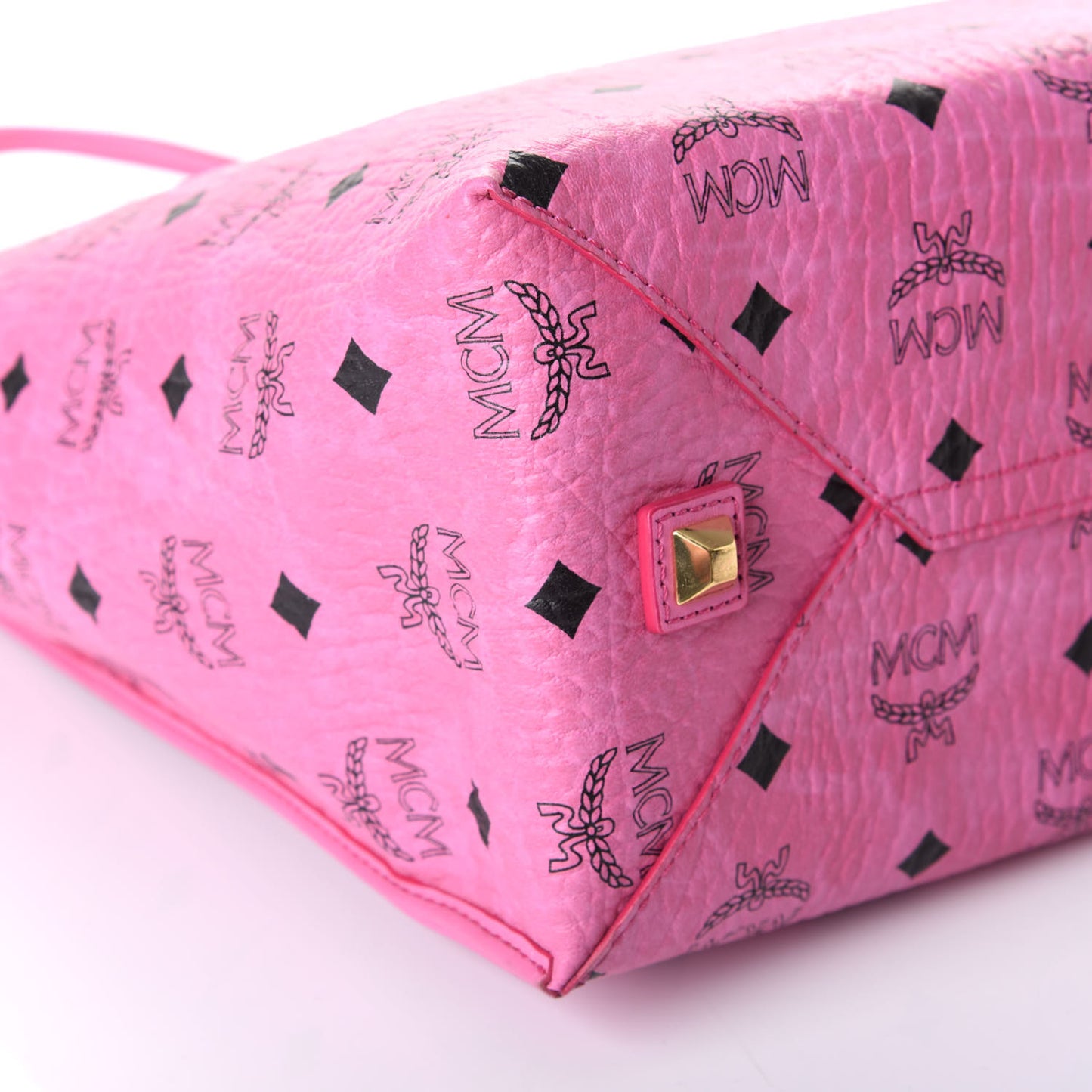 Visetos Kira North South Shopper Tote Pink