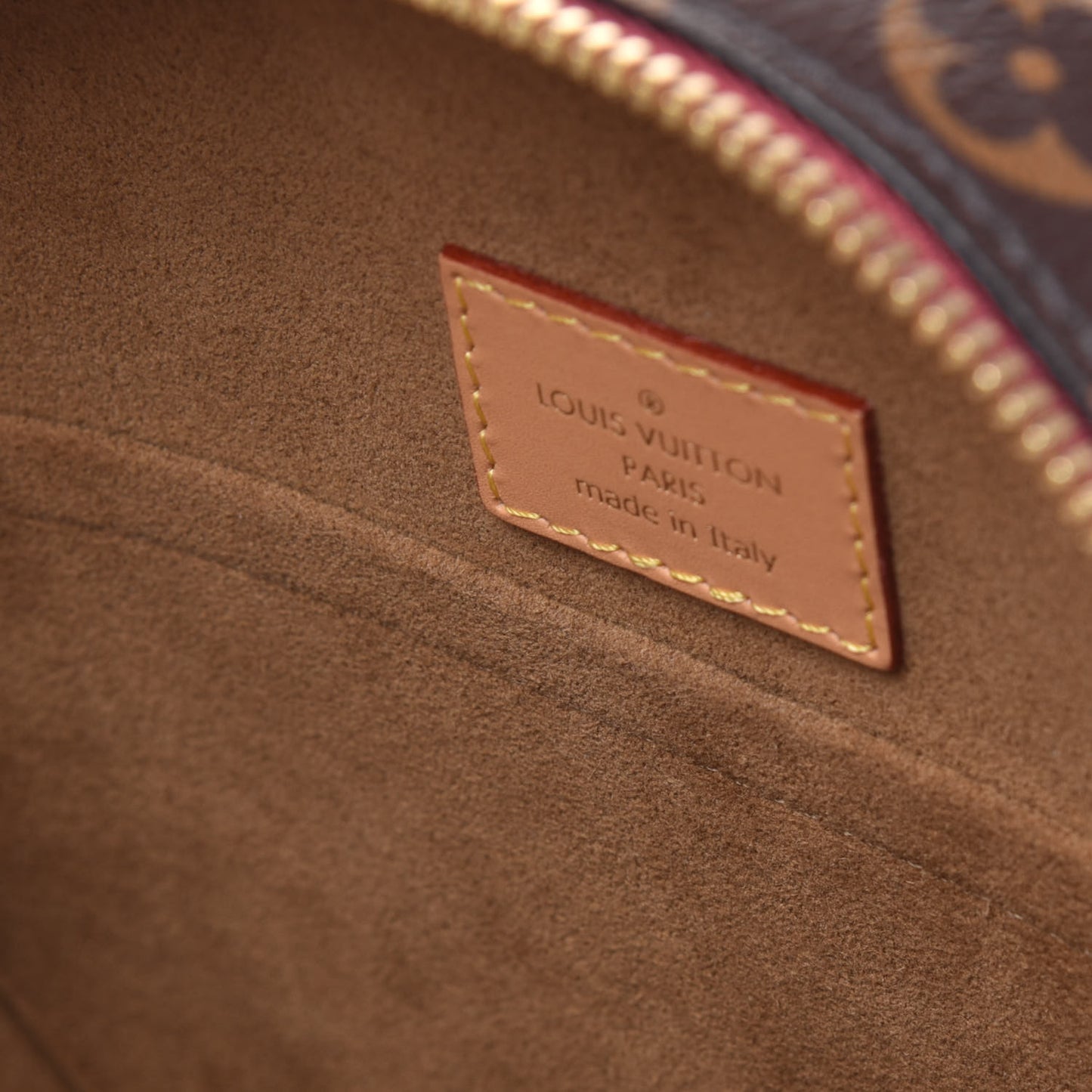 Monogram Boite Chapeau Souple MM