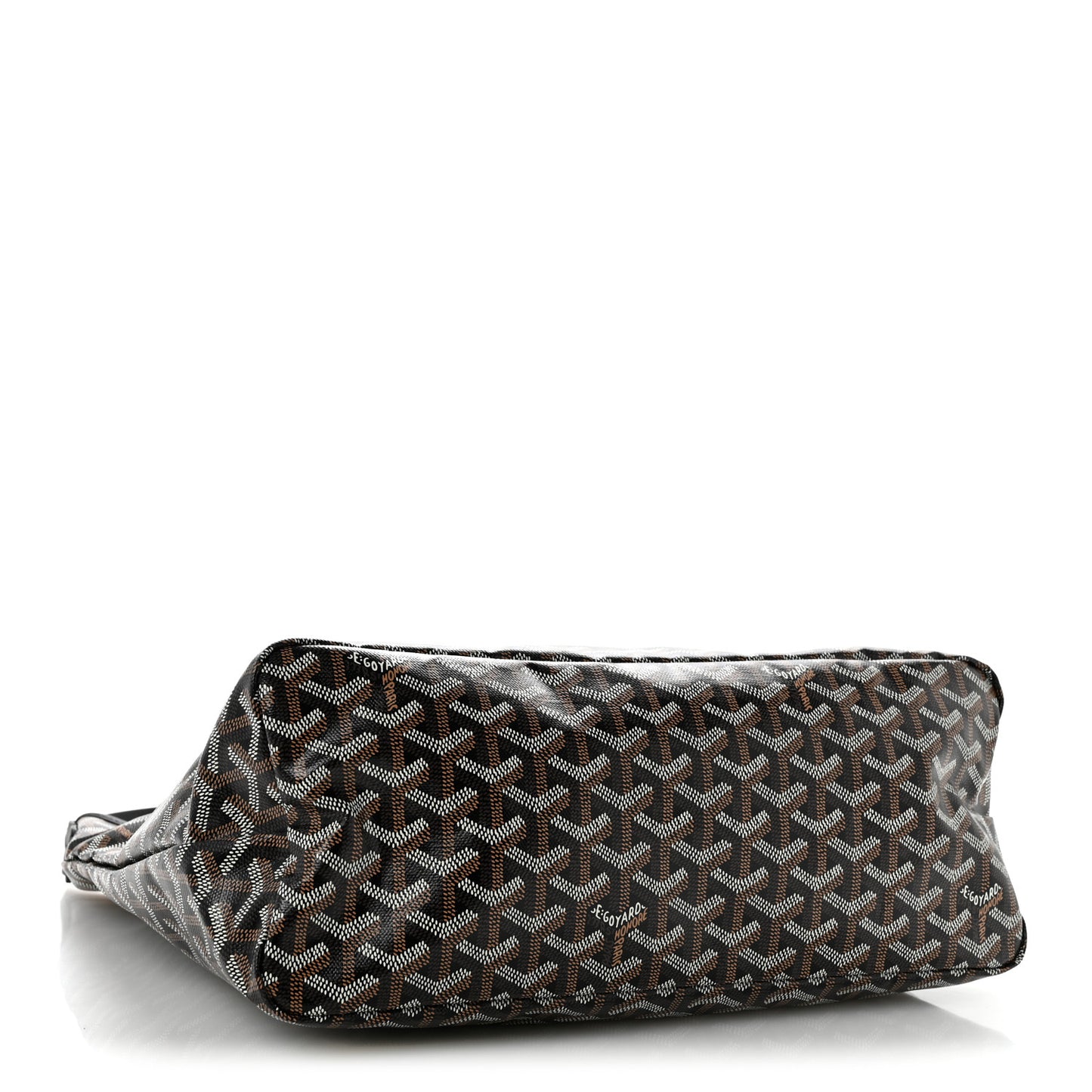Goyardine Boheme Hobo Black