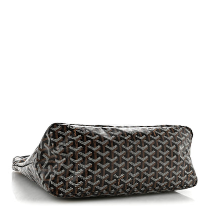 Goyard Goyardine Boheme Hobo Black 4 of 9