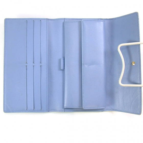 Vernis Porte Tresor International Wallet