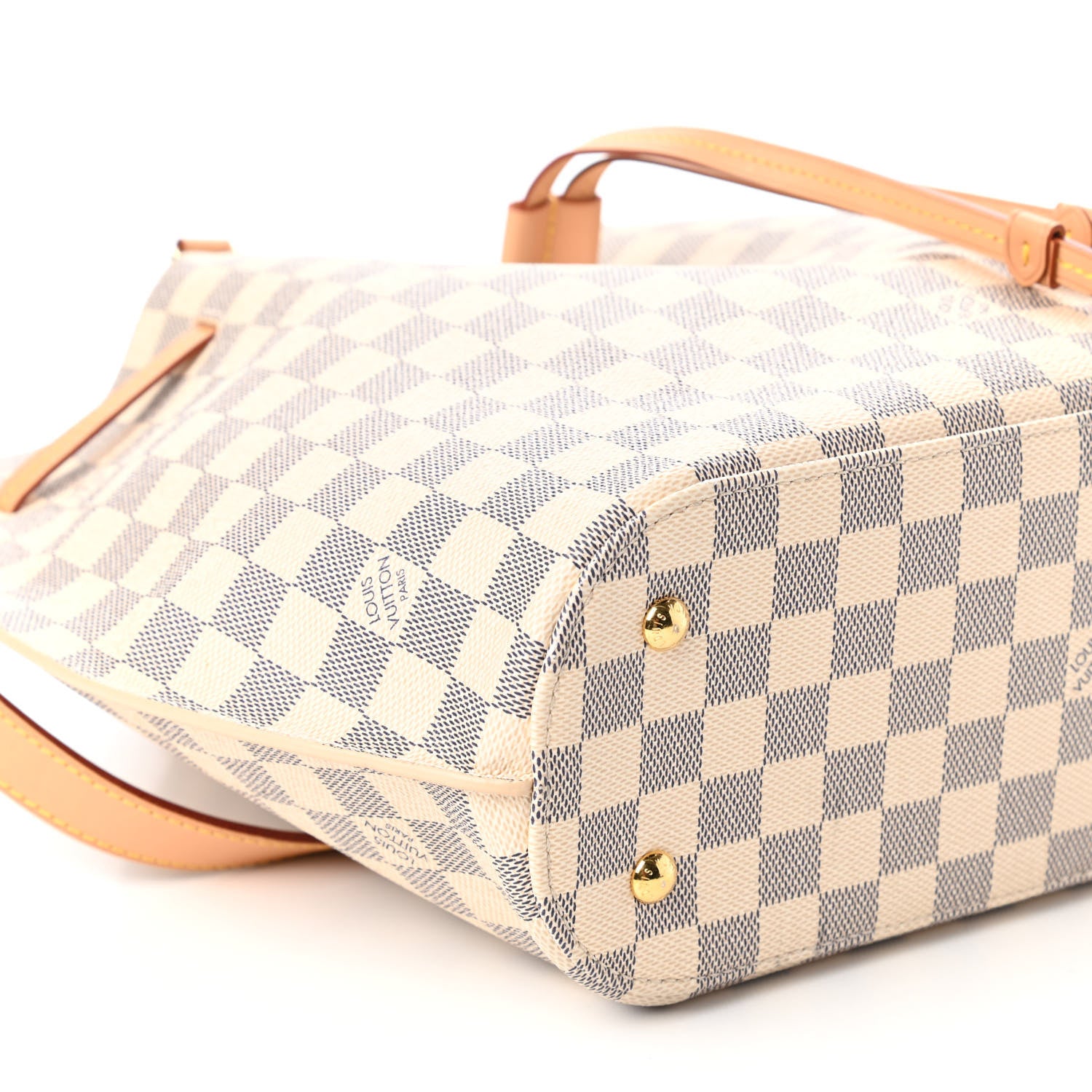 Louis Vuitton Damier Azur Girolata 6 of 10