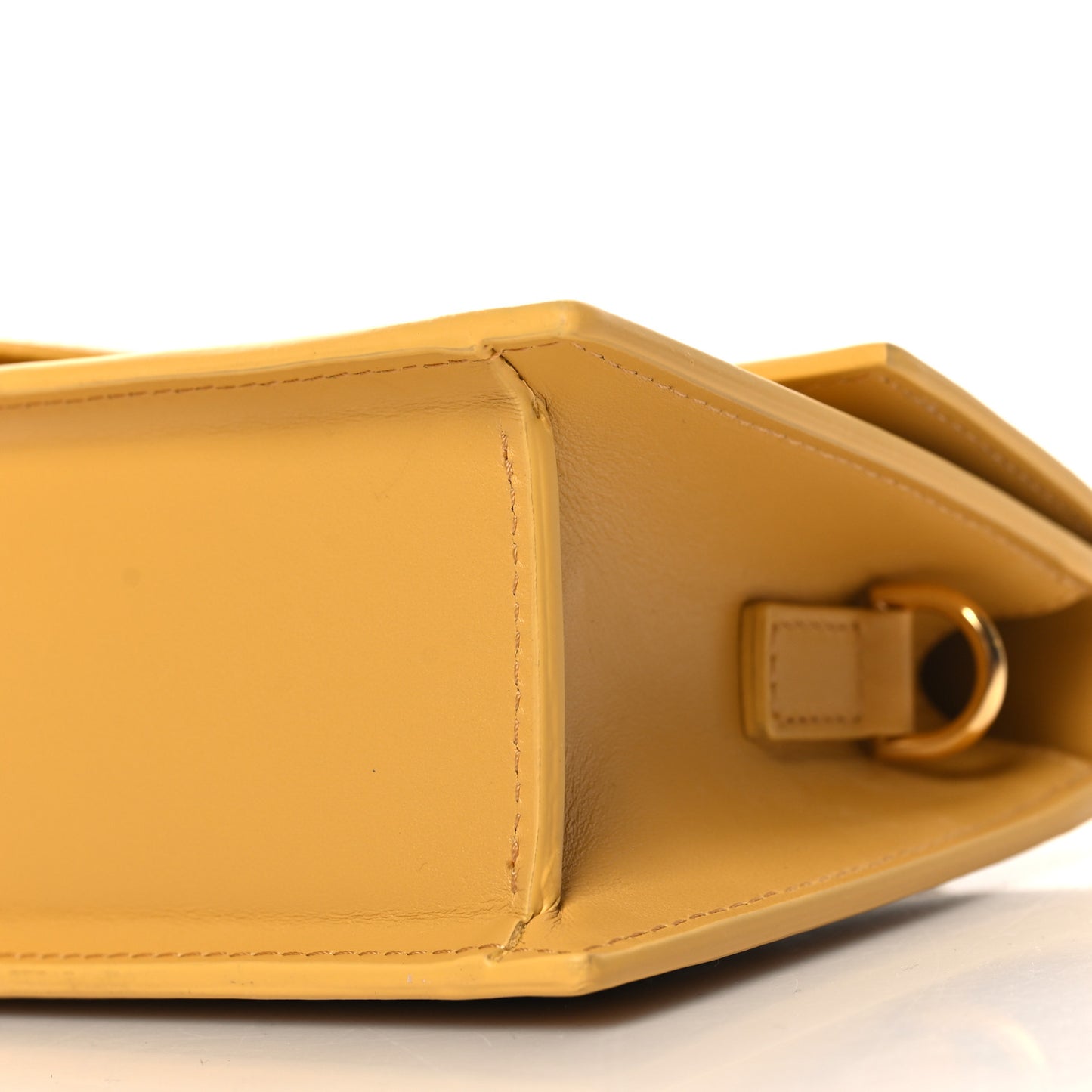 Smooth Calfskin Le Grand Bambino Beige