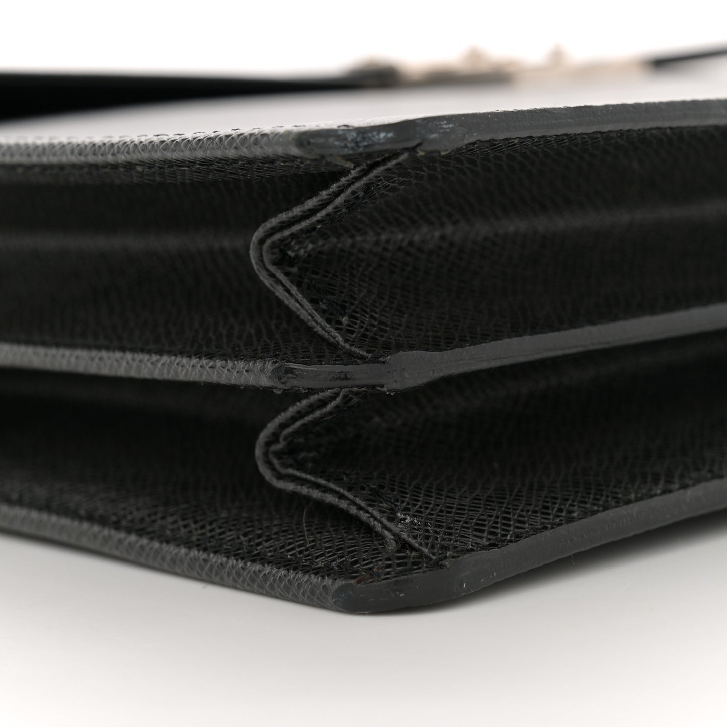 Taiga Neo Robusto 2 Compartment Briefcase Black