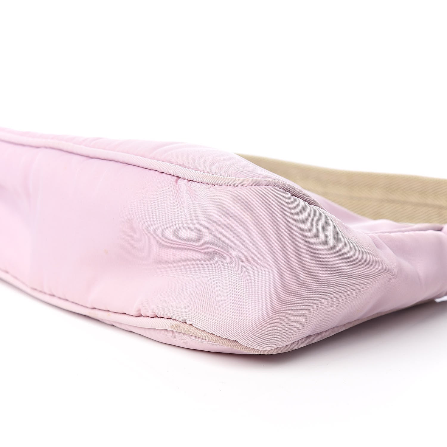 Prada Tessuto Nylon Sport Shoulder Bag Rosa 9 of 10