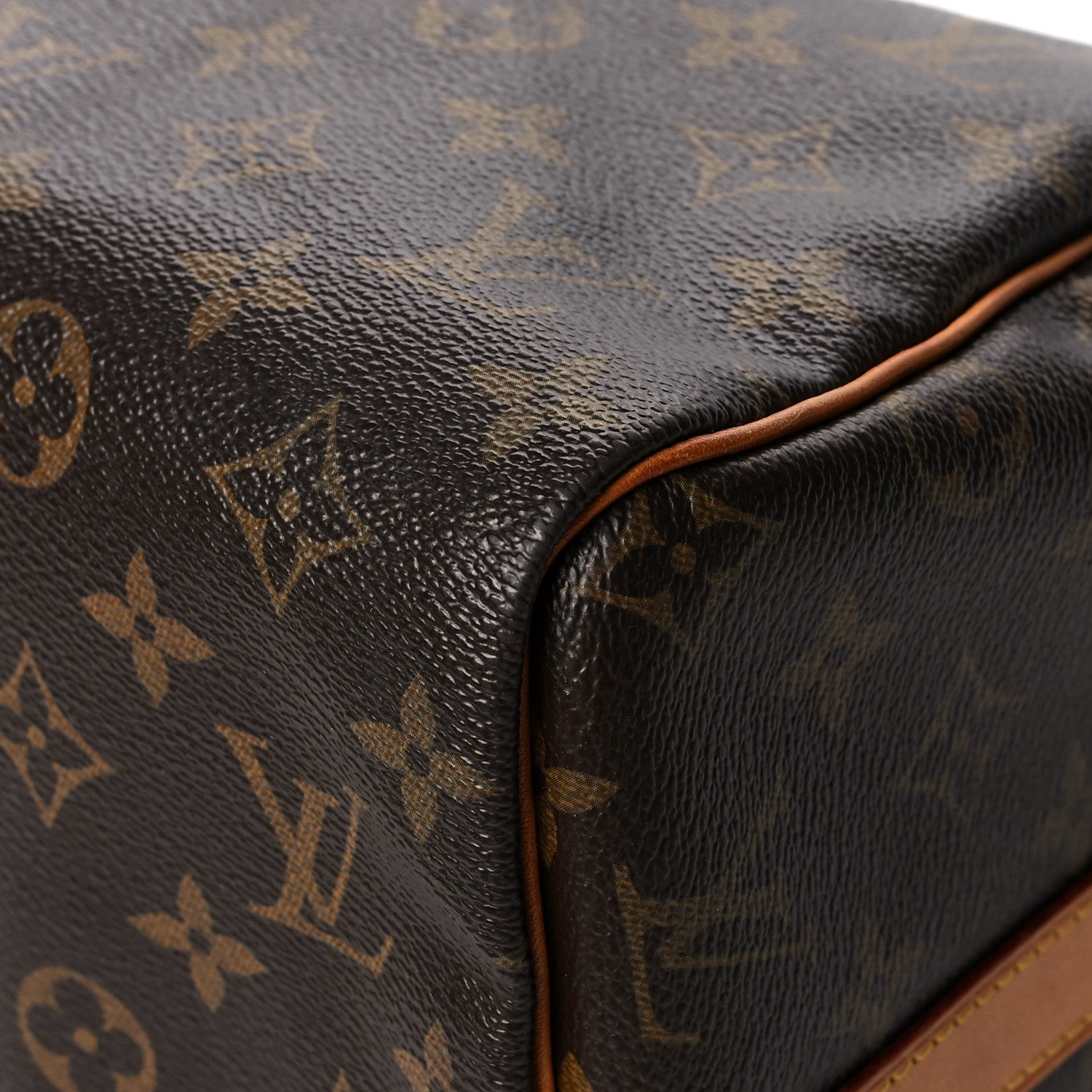 Louis Vuitton Monogram Speedy Bandouliere 30 10 of 13