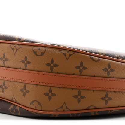 Louis Vuitton Reverse Monogram Loop Hobo 9 of 9