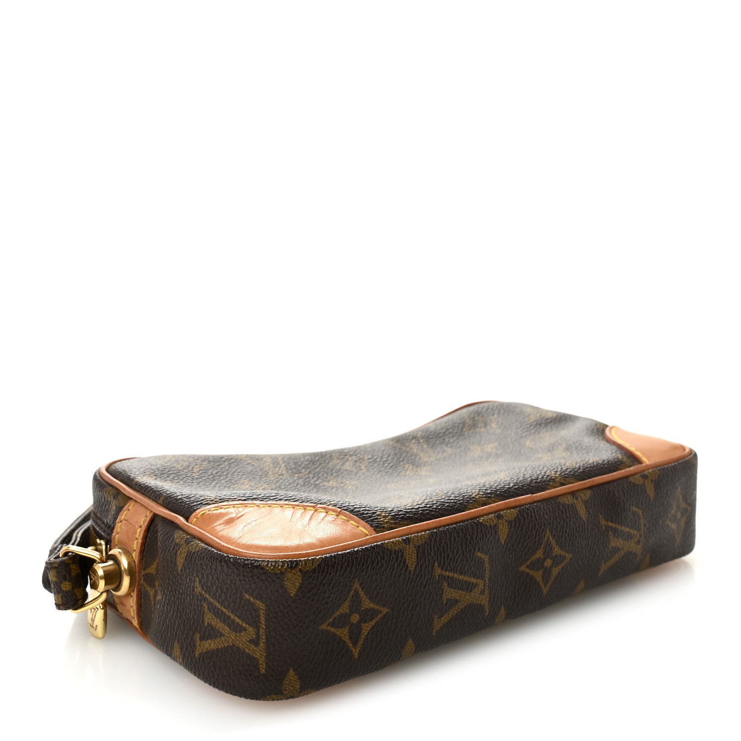 Louis Vuitton Monogram Pochette Marly Dragonne 22 4 of 9
