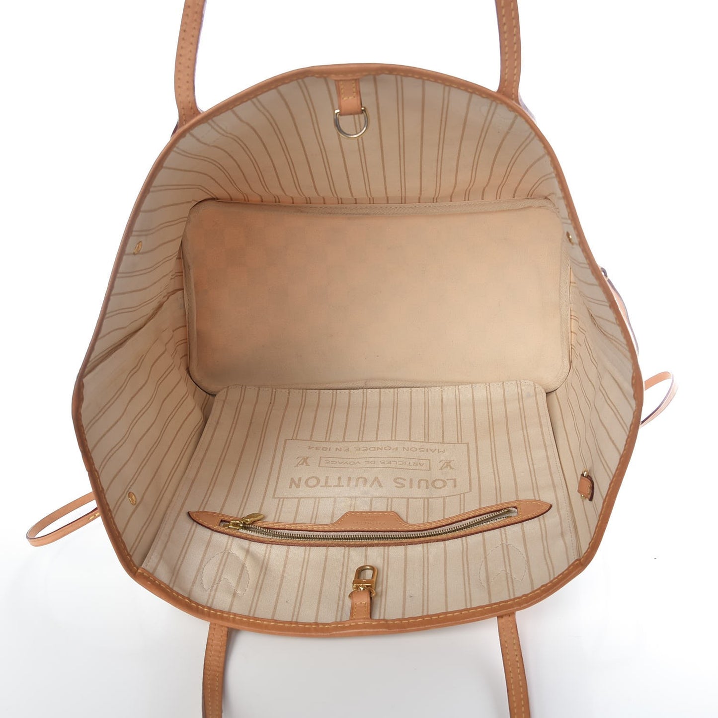 Damier Azur Neo Neverfull MM