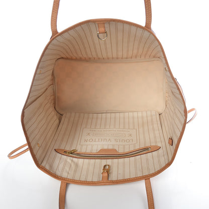 Louis Vuitton Damier Azur Neo Neverfull MM 5 of 7