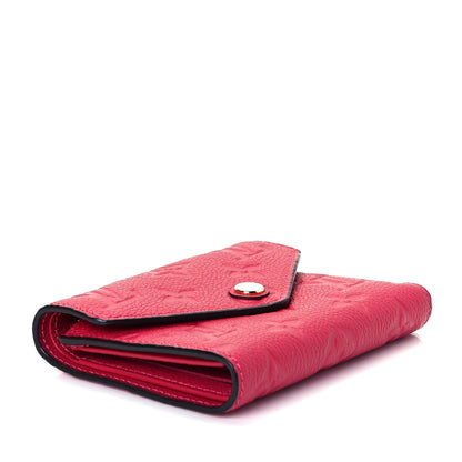 Louis Vuitton Empreinte Victorine Wallet Freesia 3 of 8