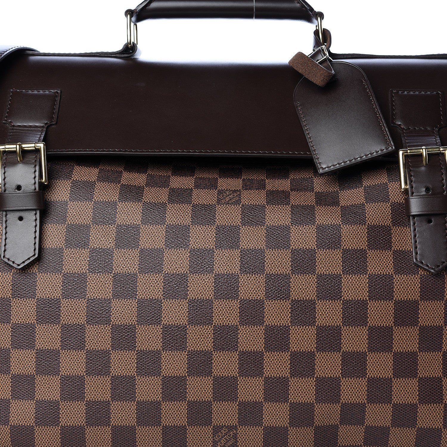 Louis Vuitton Damier Ebene West End PM 7 of 10