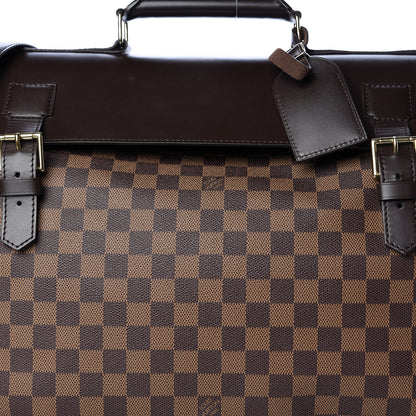Louis Vuitton Damier Ebene West End PM 7 of 10