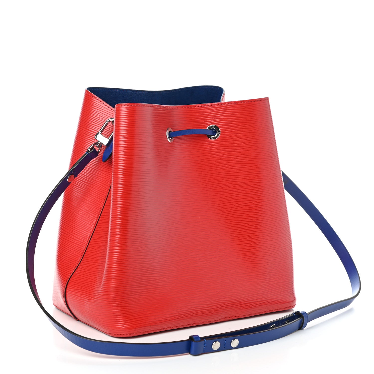 Louis Vuitton Epi Neonoe Coquelicot 3 of 9