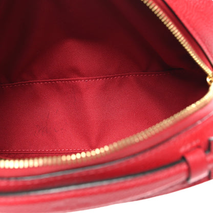 Louis Vuitton Empreinte Saintonge Scarlet 5 of 9