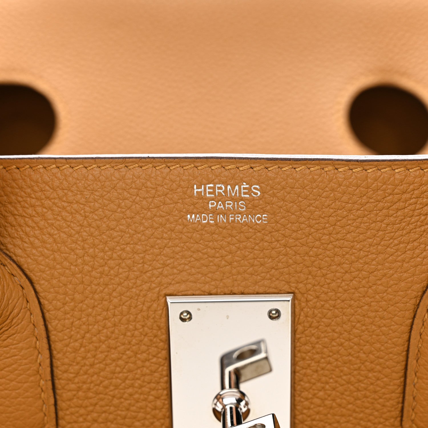 Hermes Togo HAC Travel Birkin 50 5 of 12