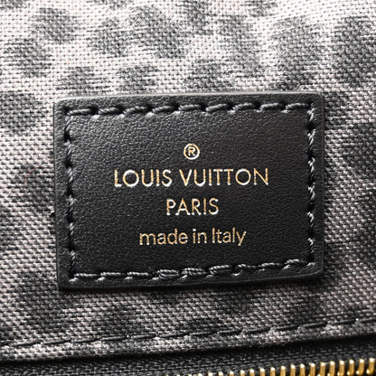 Louis Vuitton Monogram Giant Wild At Heart Onthego GM Arizona 6 of 9