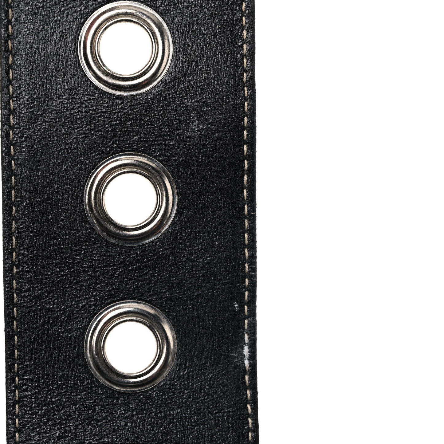 Tessuto Nylon Moon Shoulder Bag Black