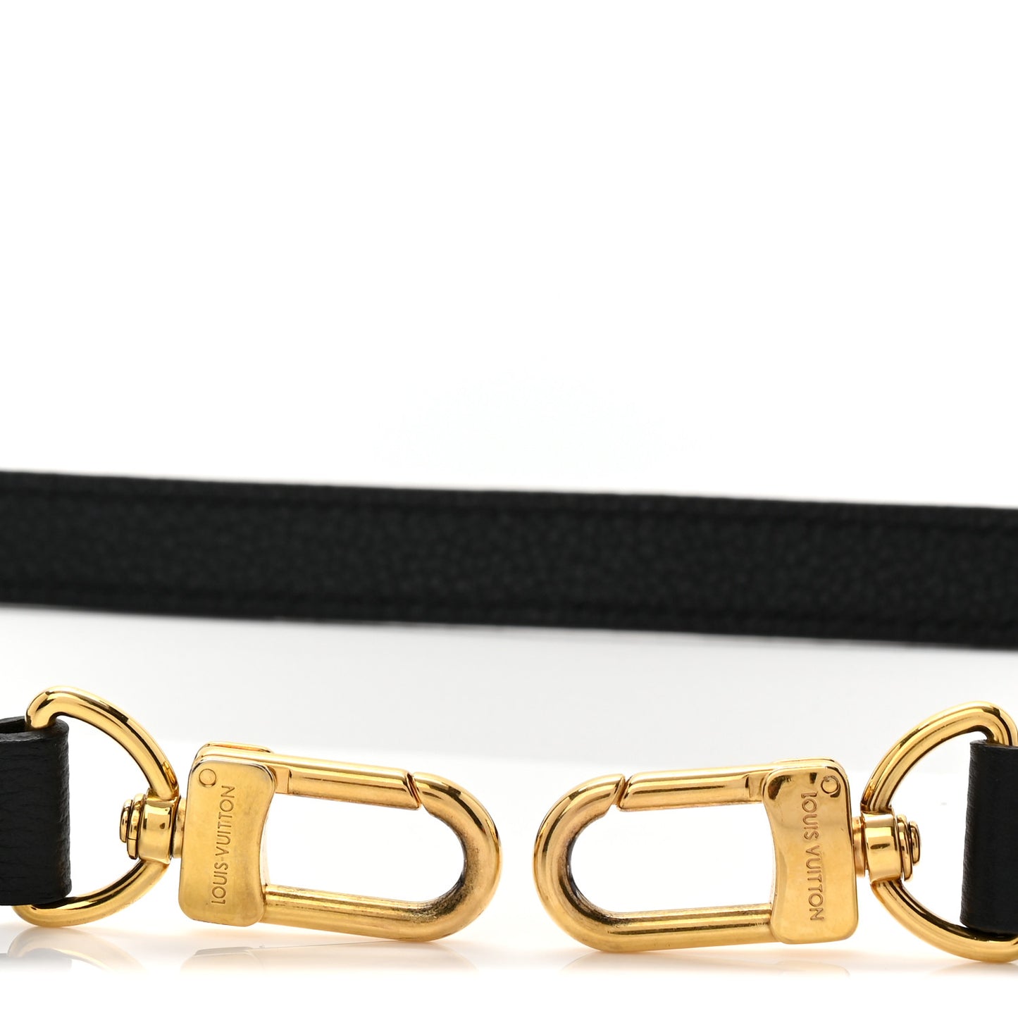 Empreinte Adjustable Shoulder Strap Black