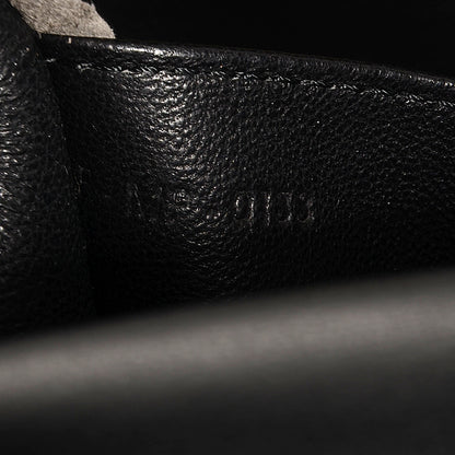 Celine Suede Gourmette Shoulder Bag Grey 8 of 10