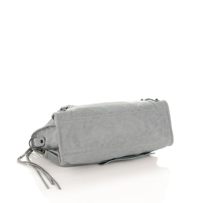 Balenciaga Agneau Classic Hardware City Ardoise 4 of 7